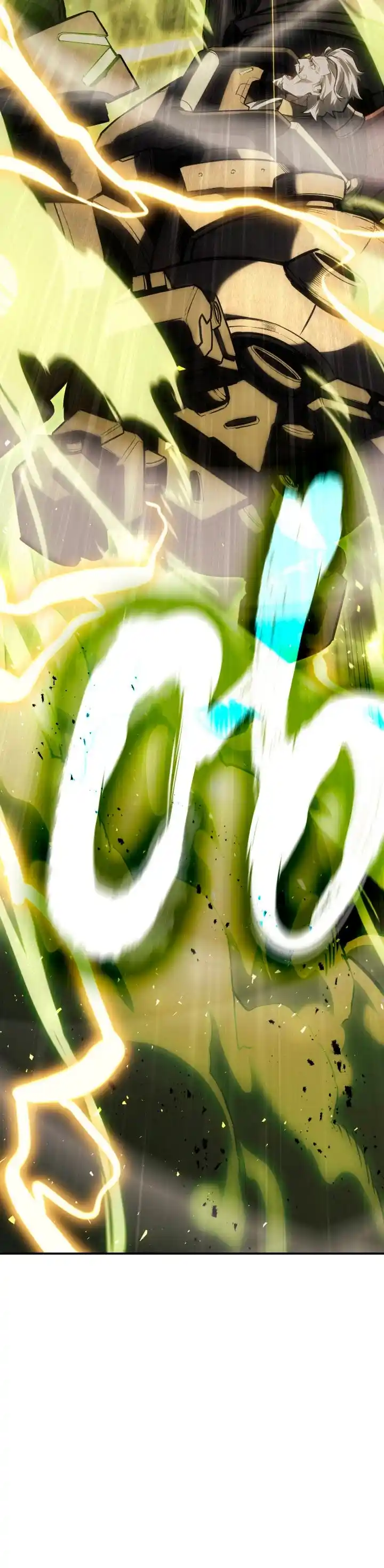A DISASTER-CLASS HERO HAS RETURNED capítulo 40, página 35
