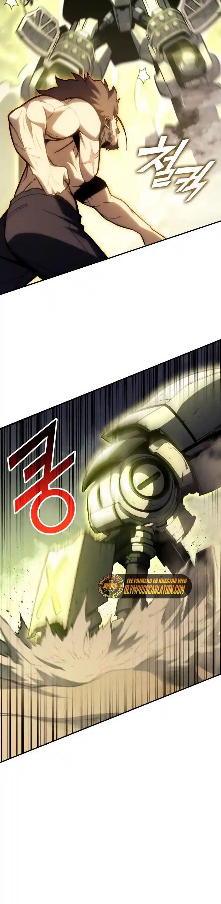 A DISASTER-CLASS HERO HAS RETURNED capítulo 40, página 38