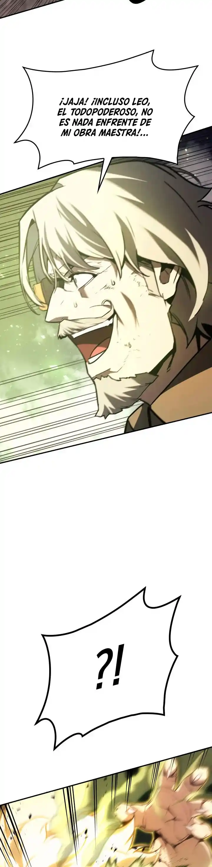 A DISASTER-CLASS HERO HAS RETURNED capítulo 40, página 41
