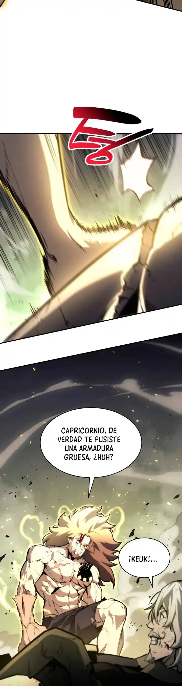 A DISASTER-CLASS HERO HAS RETURNED capítulo 40, página 49