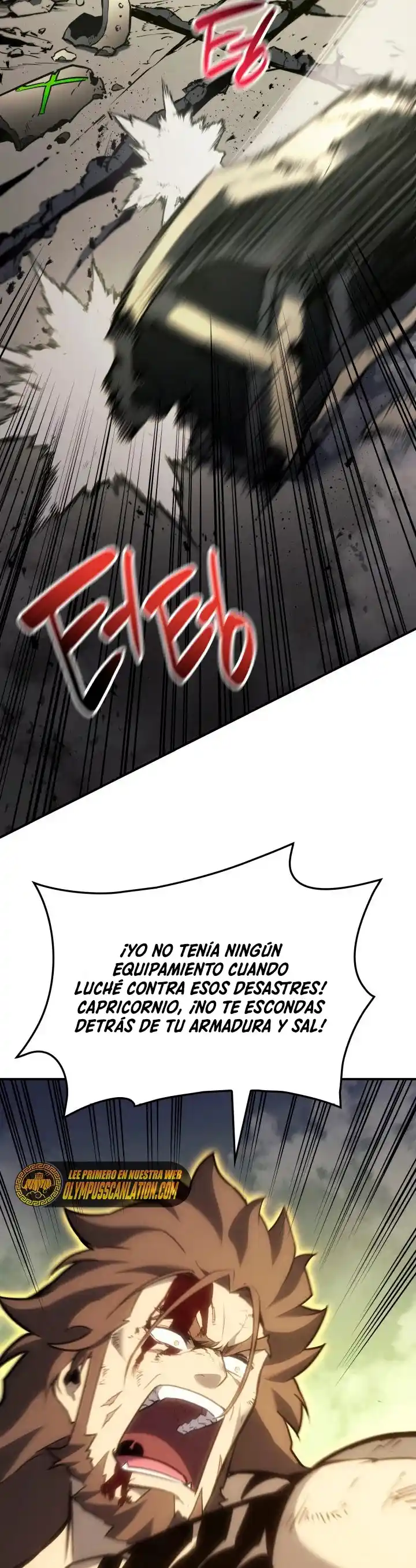 A DISASTER-CLASS HERO HAS RETURNED capítulo 40, página 51
