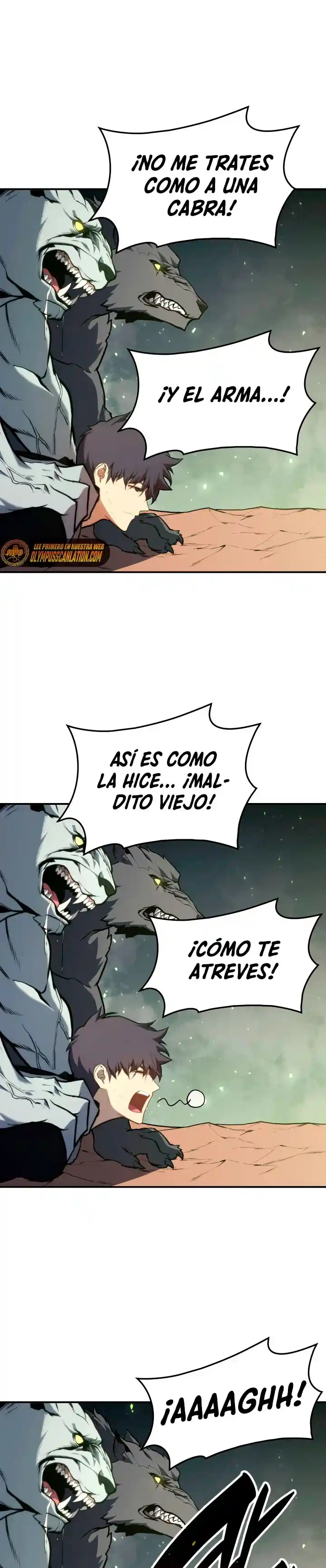 A DISASTER-CLASS HERO HAS RETURNED capítulo 41, página 2