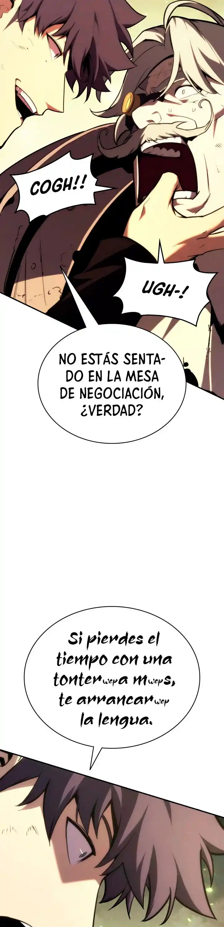 A DISASTER-CLASS HERO HAS RETURNED capítulo 41, página 14