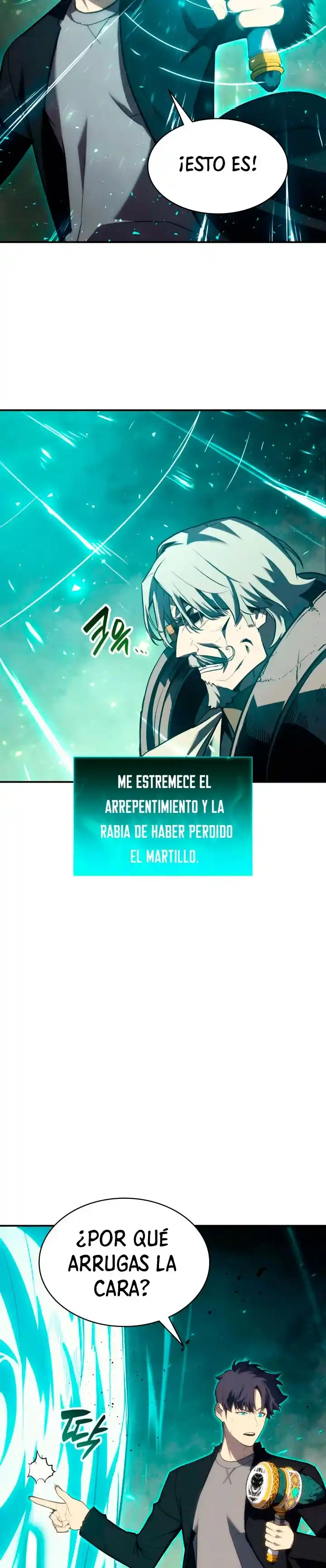 A DISASTER-CLASS HERO HAS RETURNED capítulo 41, página 20