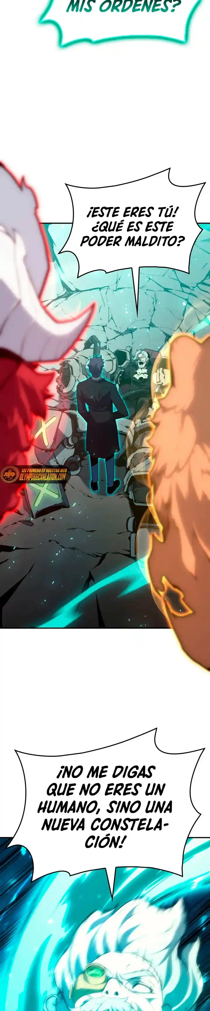 A DISASTER-CLASS HERO HAS RETURNED capítulo 41, página 22