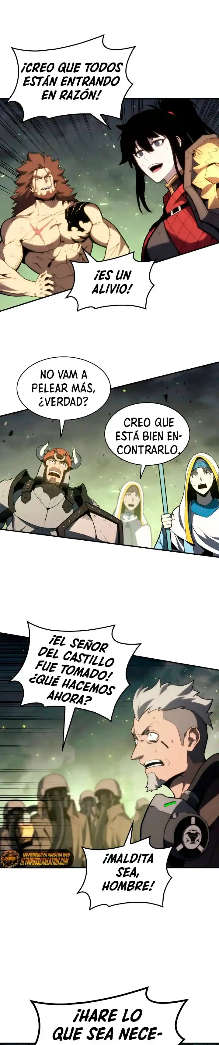 A DISASTER-CLASS HERO HAS RETURNED capítulo 41, página 25