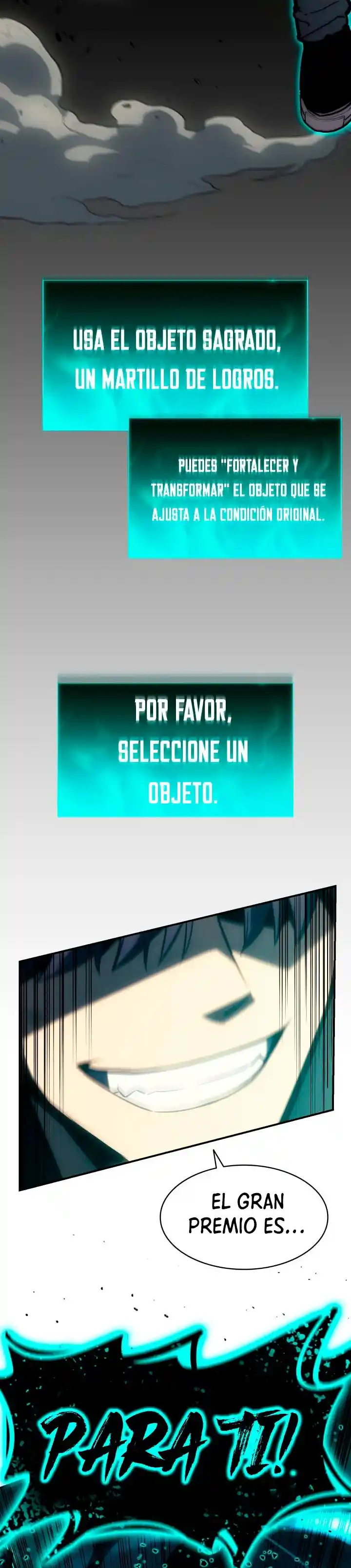 A DISASTER-CLASS HERO HAS RETURNED capítulo 41, página 31
