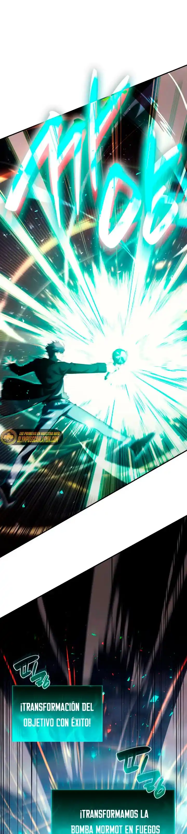 A DISASTER-CLASS HERO HAS RETURNED capítulo 41, página 33