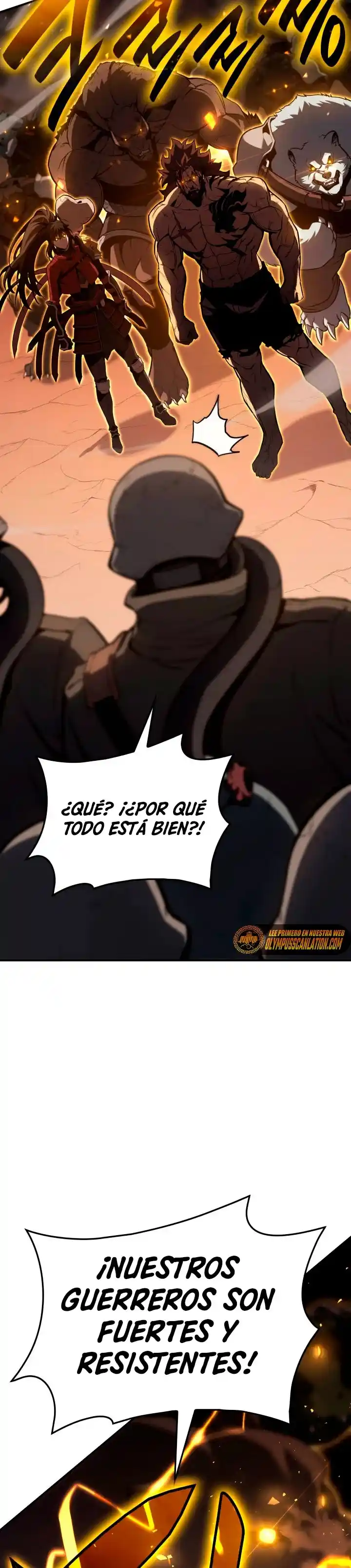 A DISASTER-CLASS HERO HAS RETURNED capítulo 41, página 36