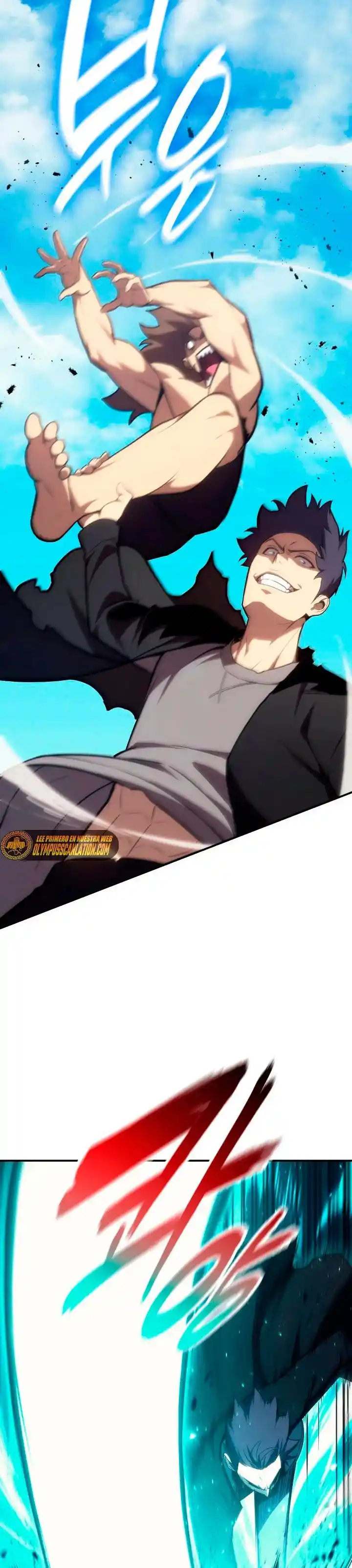 A DISASTER-CLASS HERO HAS RETURNED capítulo 41, página 41