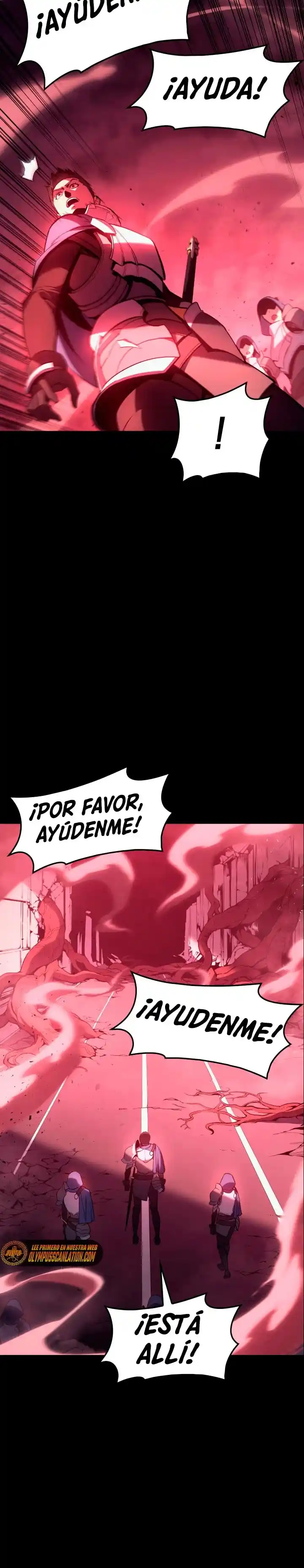 A DISASTER-CLASS HERO HAS RETURNED capítulo 42, página 7