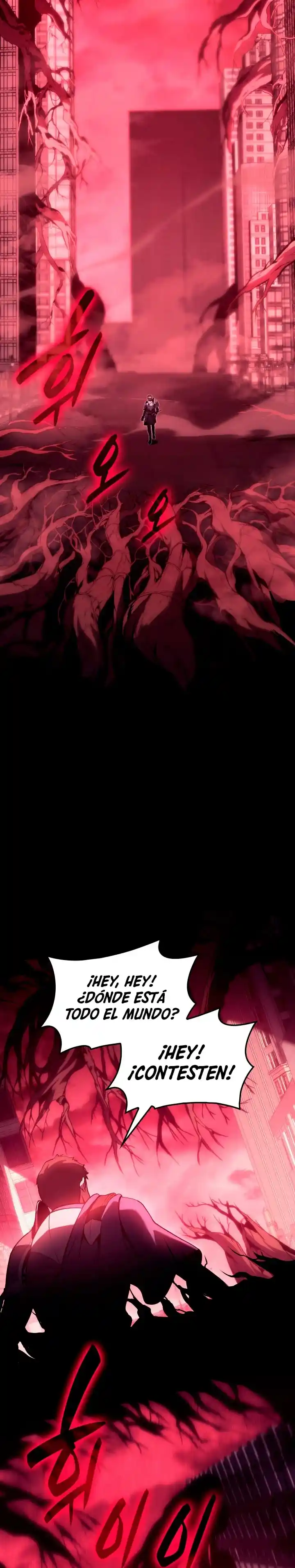 A DISASTER-CLASS HERO HAS RETURNED capítulo 42, página 11
