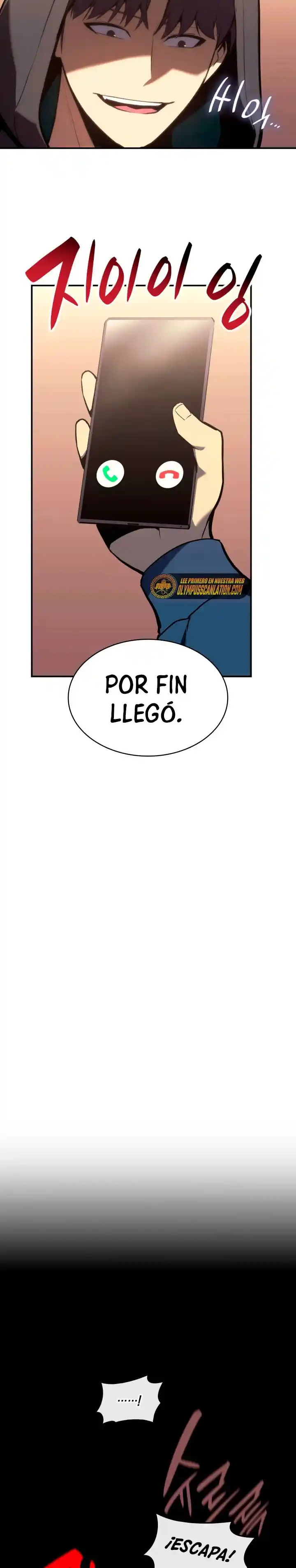 A DISASTER-CLASS HERO HAS RETURNED capítulo 42, página 27
