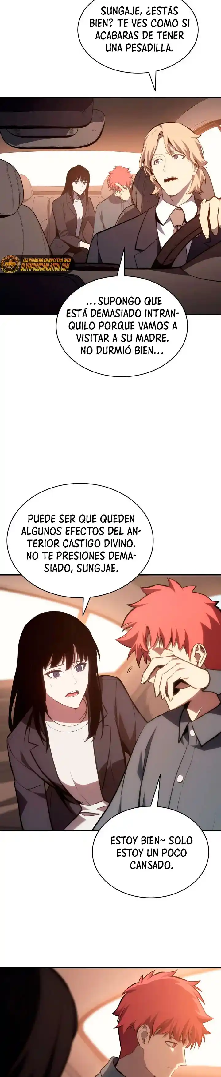 A DISASTER-CLASS HERO HAS RETURNED capítulo 42, página 33