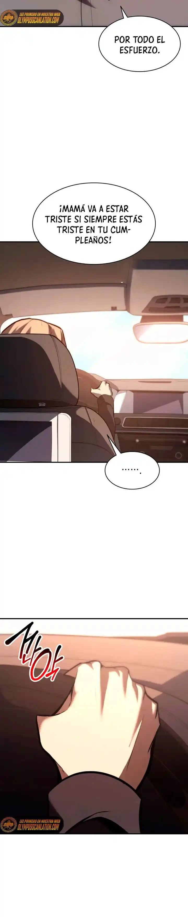 A DISASTER-CLASS HERO HAS RETURNED capítulo 42, página 37