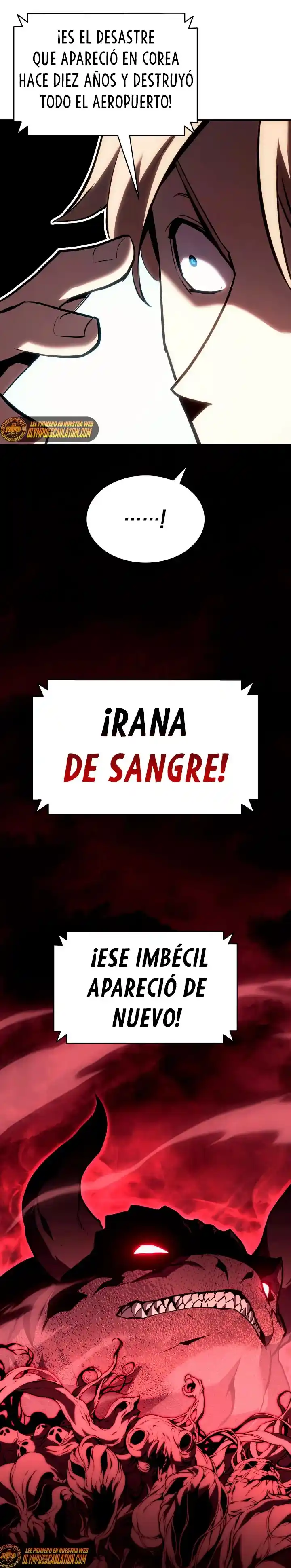 A DISASTER-CLASS HERO HAS RETURNED capítulo 42, página 44