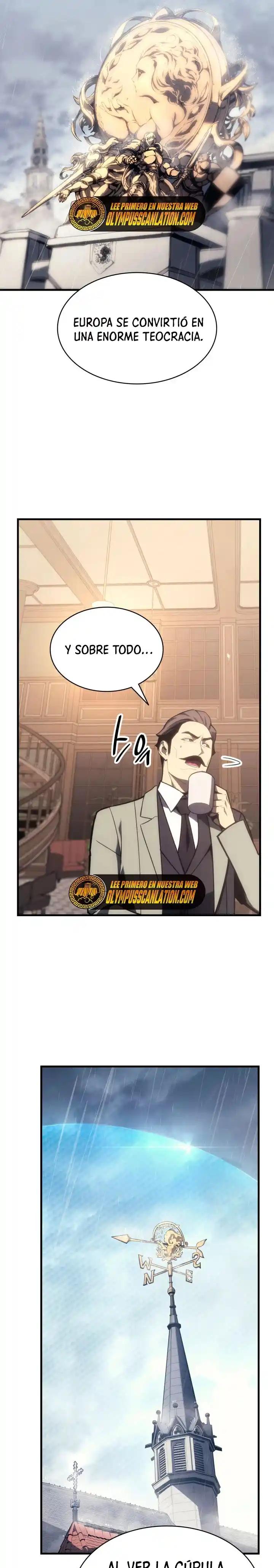 A DISASTER-CLASS HERO HAS RETURNED capítulo 43, página 9