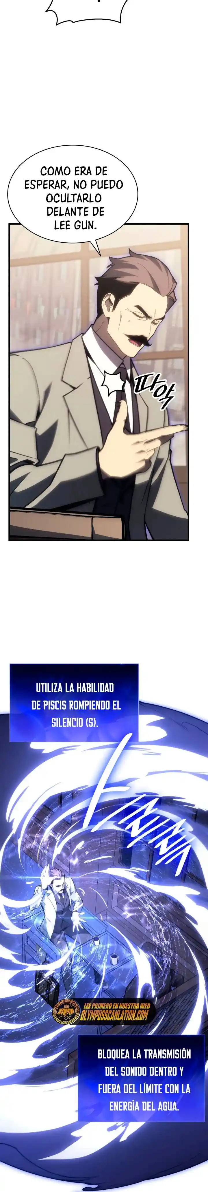 A DISASTER-CLASS HERO HAS RETURNED capítulo 43, página 12
