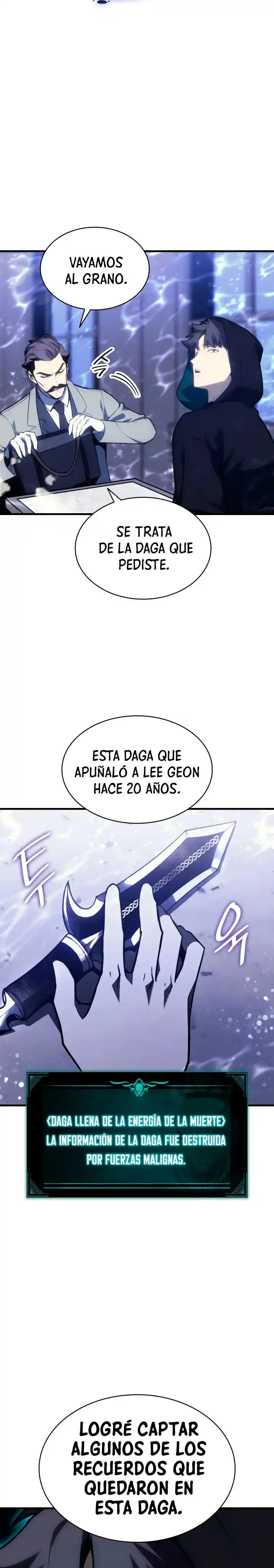 A DISASTER-CLASS HERO HAS RETURNED capítulo 43, página 13