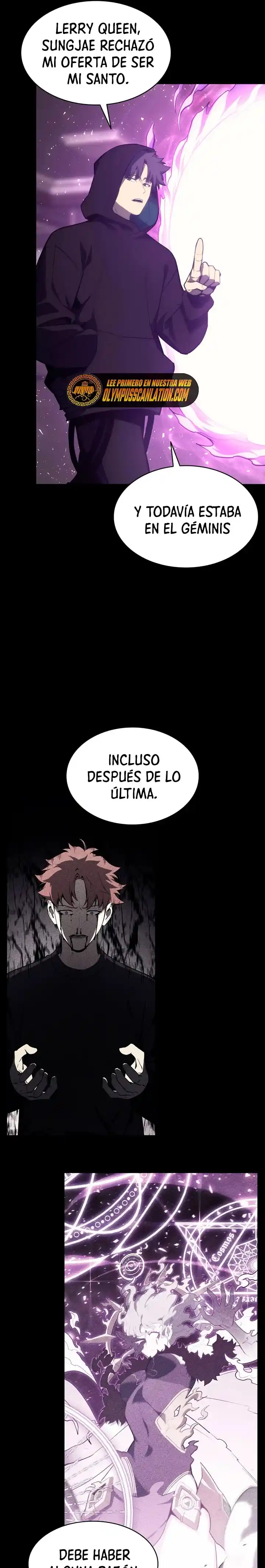 A DISASTER-CLASS HERO HAS RETURNED capítulo 43, página 16