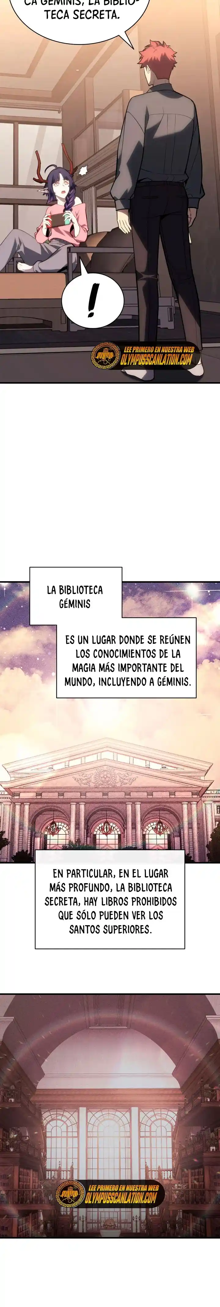 A DISASTER-CLASS HERO HAS RETURNED capítulo 43, página 19