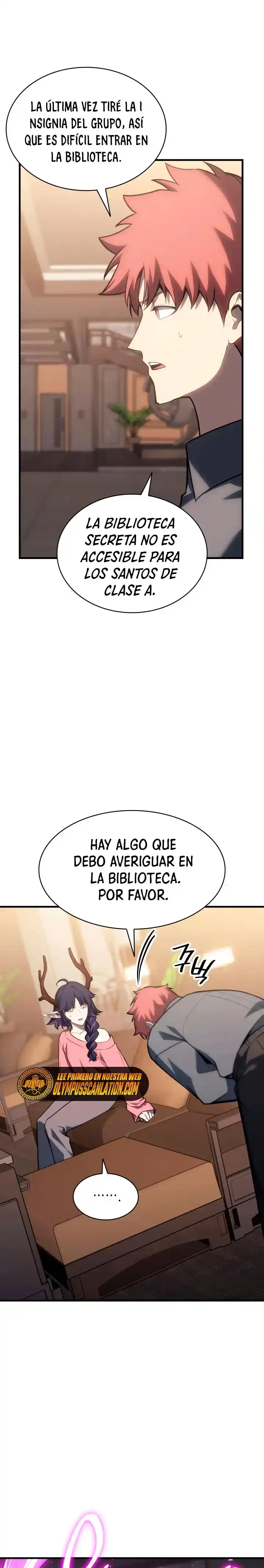 A DISASTER-CLASS HERO HAS RETURNED capítulo 43, página 20
