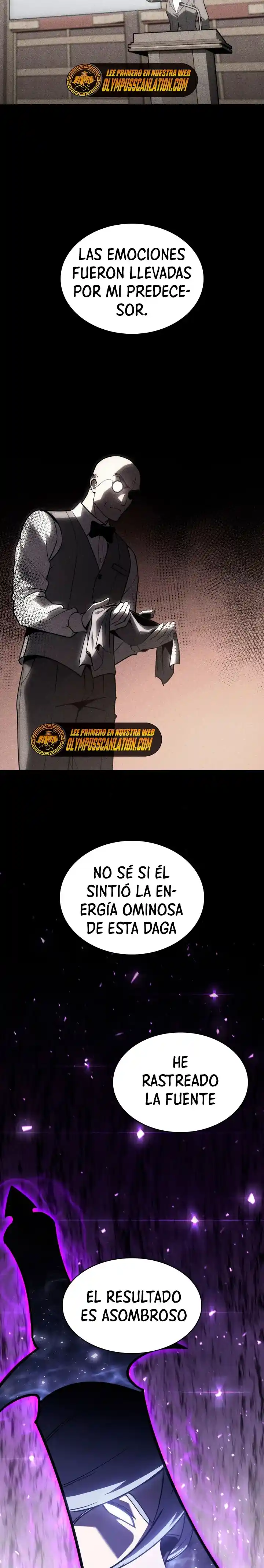 A DISASTER-CLASS HERO HAS RETURNED capítulo 43, página 25