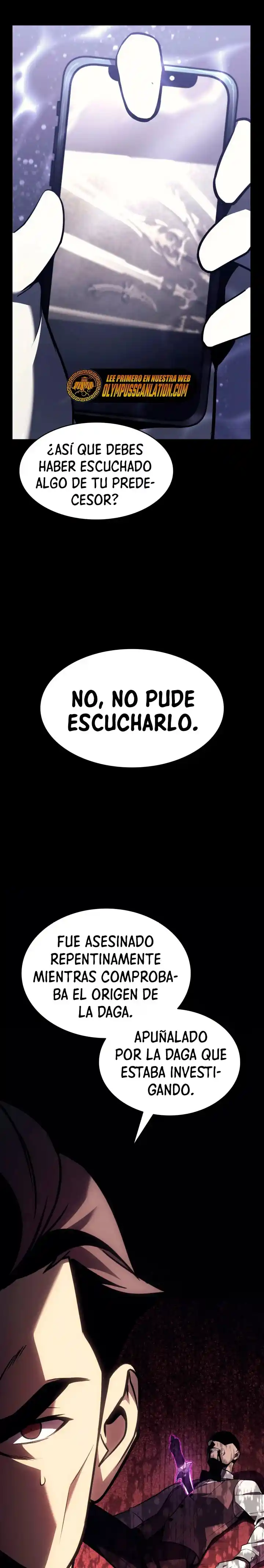 A DISASTER-CLASS HERO HAS RETURNED capítulo 43, página 27