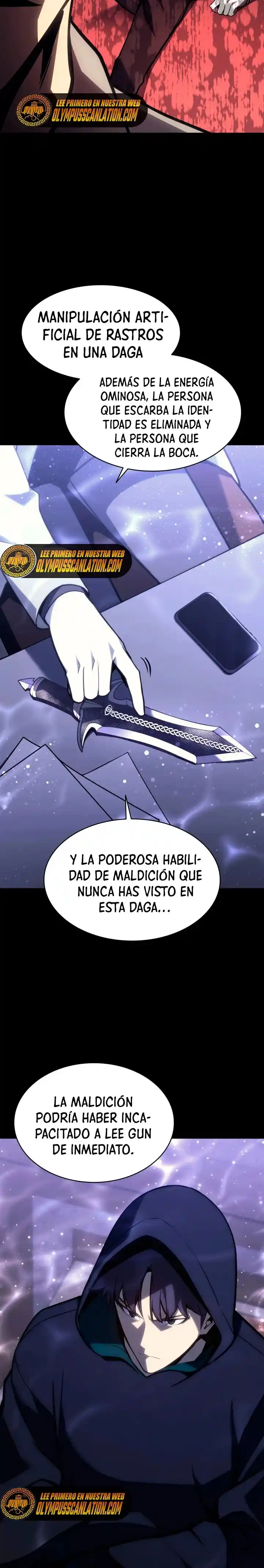 A DISASTER-CLASS HERO HAS RETURNED capítulo 43, página 28