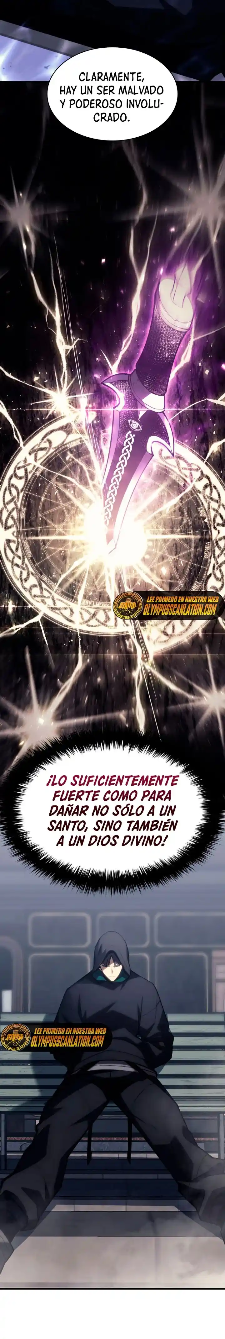 A DISASTER-CLASS HERO HAS RETURNED capítulo 43, página 29
