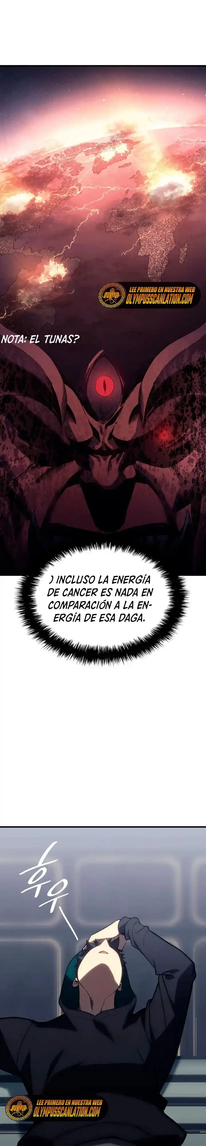 A DISASTER-CLASS HERO HAS RETURNED capítulo 43, página 31