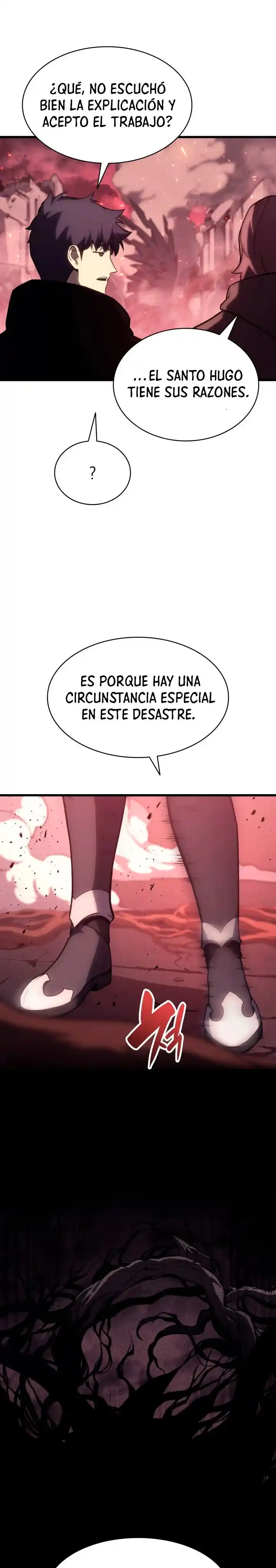 A DISASTER-CLASS HERO HAS RETURNED capítulo 44, página 6