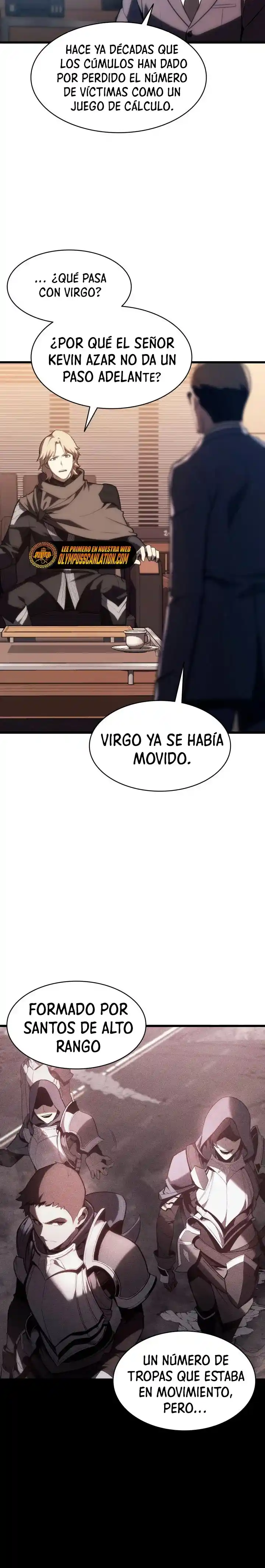 A DISASTER-CLASS HERO HAS RETURNED capítulo 44, página 10