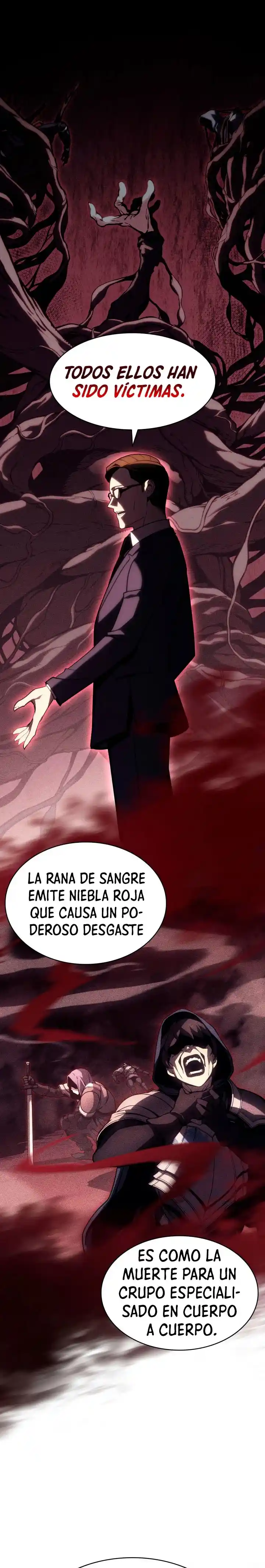 A DISASTER-CLASS HERO HAS RETURNED capítulo 44, página 11