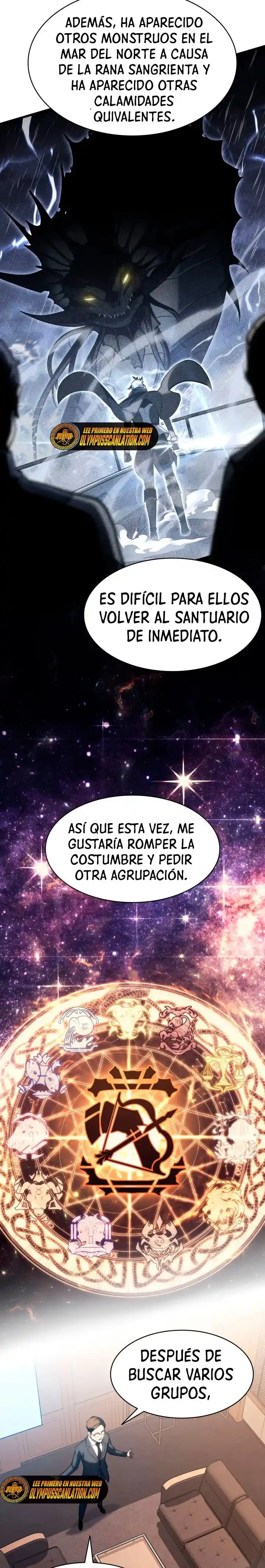 A DISASTER-CLASS HERO HAS RETURNED capítulo 44, página 12