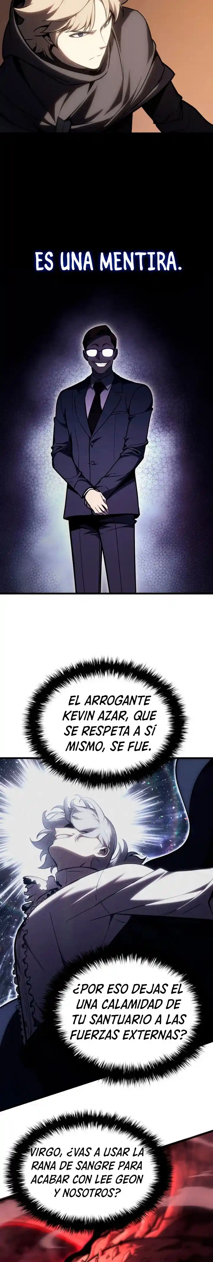 A DISASTER-CLASS HERO HAS RETURNED capítulo 44, página 14