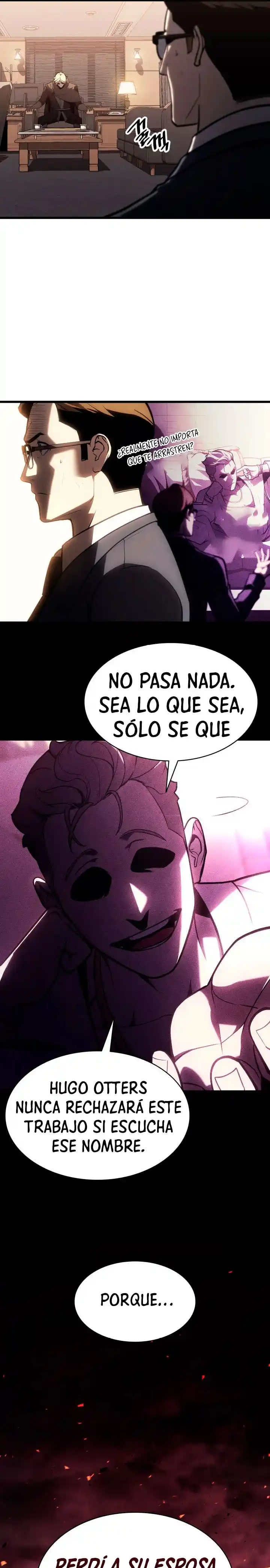 A DISASTER-CLASS HERO HAS RETURNED capítulo 44, página 16