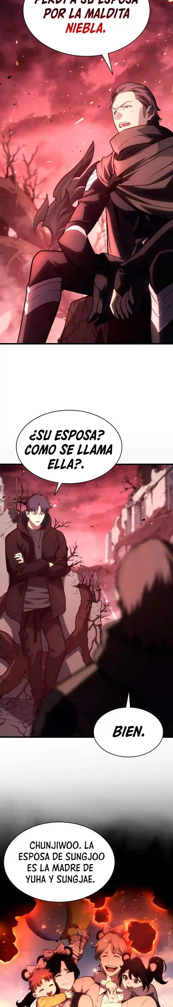 A DISASTER-CLASS HERO HAS RETURNED capítulo 44, página 17