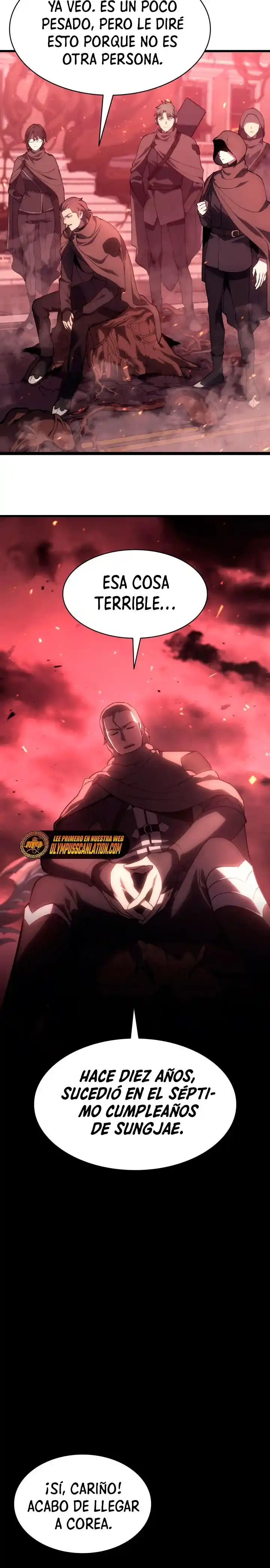 A DISASTER-CLASS HERO HAS RETURNED capítulo 44, página 22