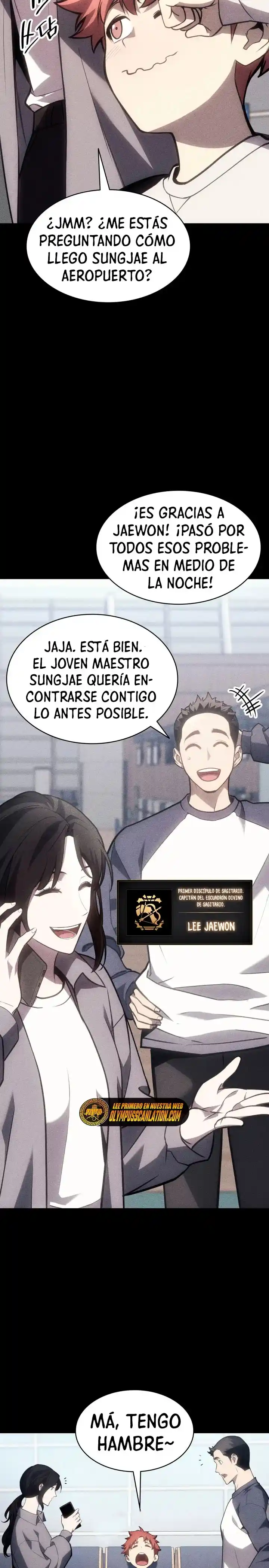 A DISASTER-CLASS HERO HAS RETURNED capítulo 44, página 24