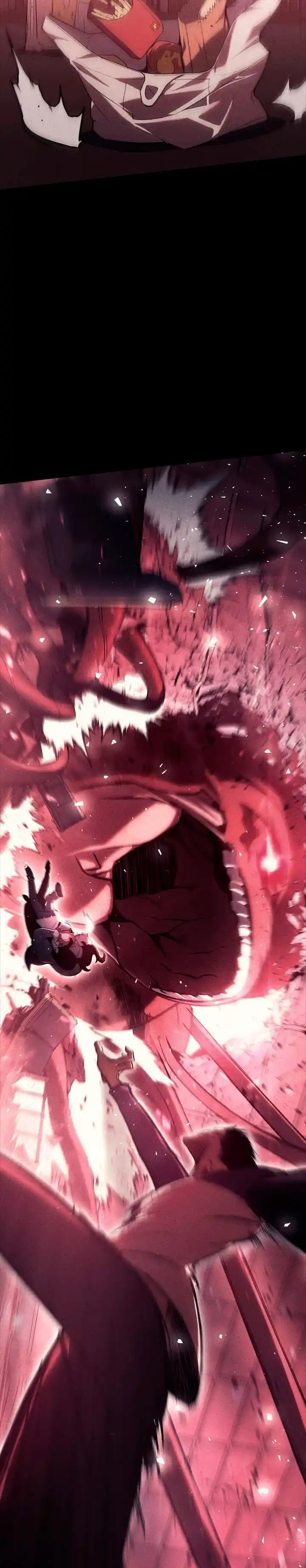 A DISASTER-CLASS HERO HAS RETURNED capítulo 44, página 31