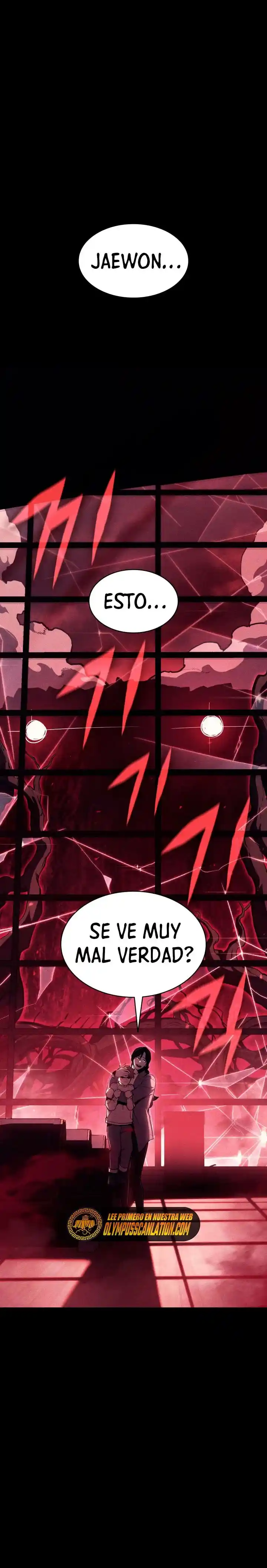 A DISASTER-CLASS HERO HAS RETURNED capítulo 45, página 1