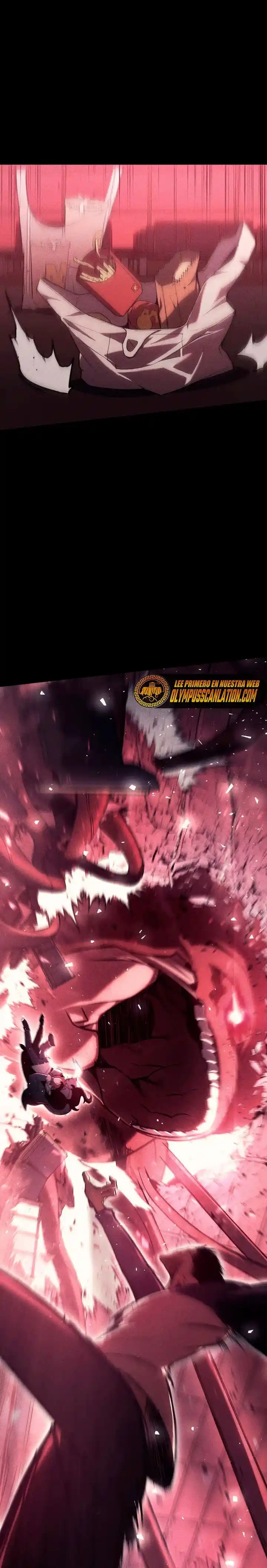 A DISASTER-CLASS HERO HAS RETURNED capítulo 45, página 2