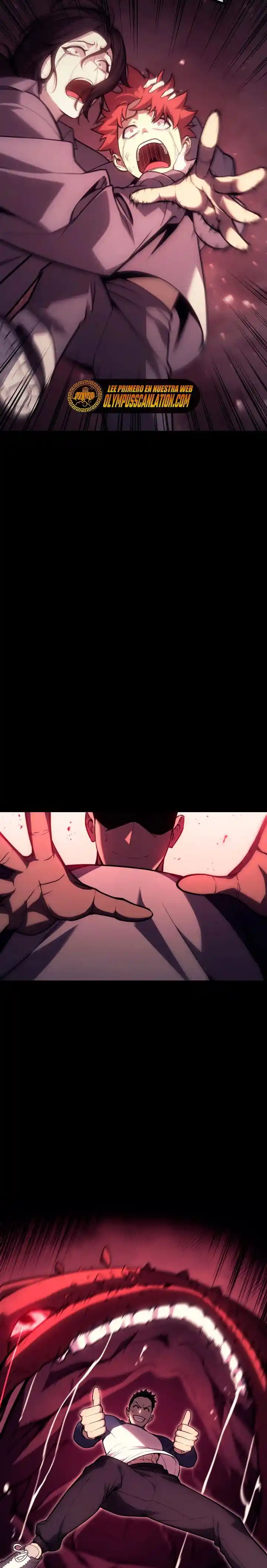 A DISASTER-CLASS HERO HAS RETURNED capítulo 45, página 5