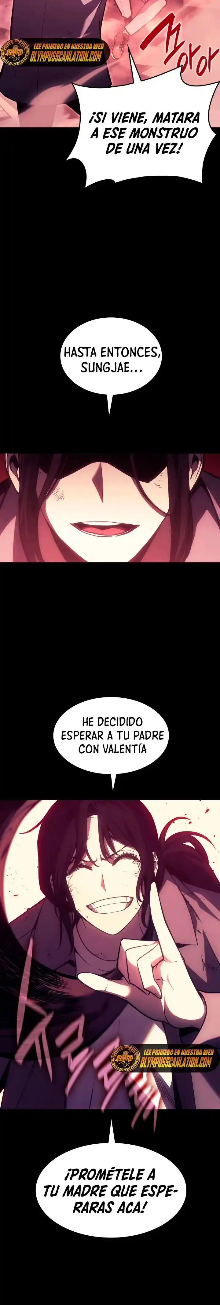A DISASTER-CLASS HERO HAS RETURNED capítulo 45, página 13