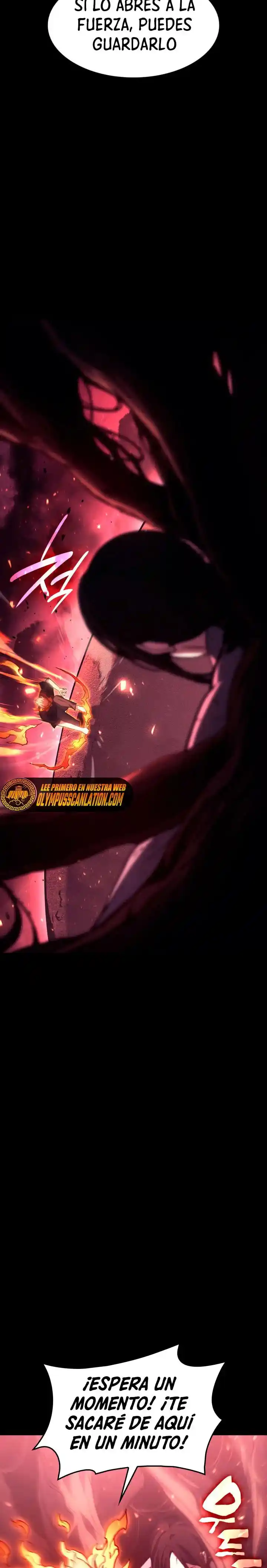 A DISASTER-CLASS HERO HAS RETURNED capítulo 45, página 26