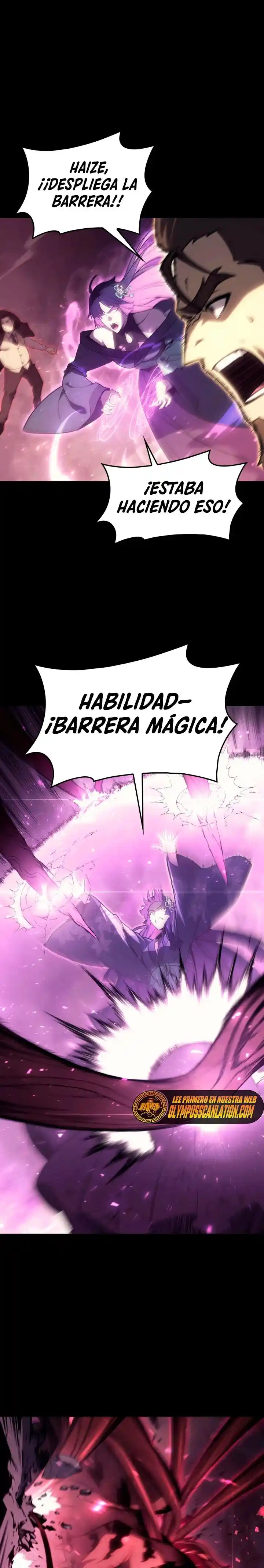 A DISASTER-CLASS HERO HAS RETURNED capítulo 45, página 46