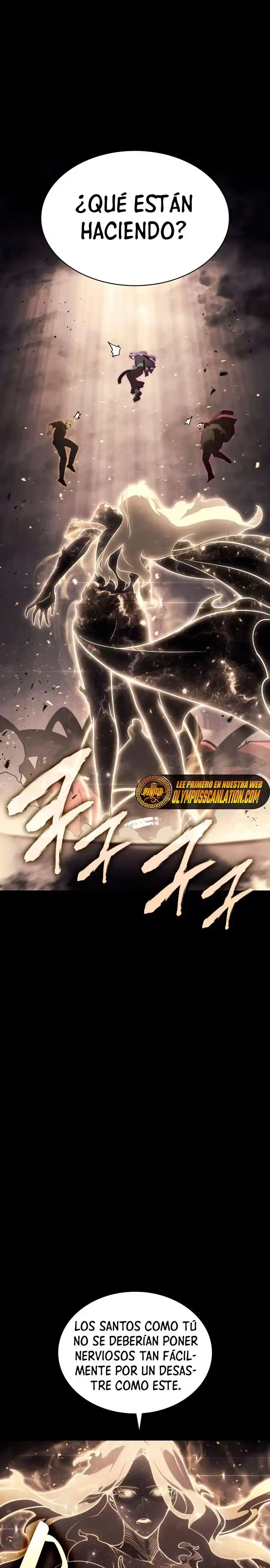 A DISASTER-CLASS HERO HAS RETURNED capítulo 45, página 50