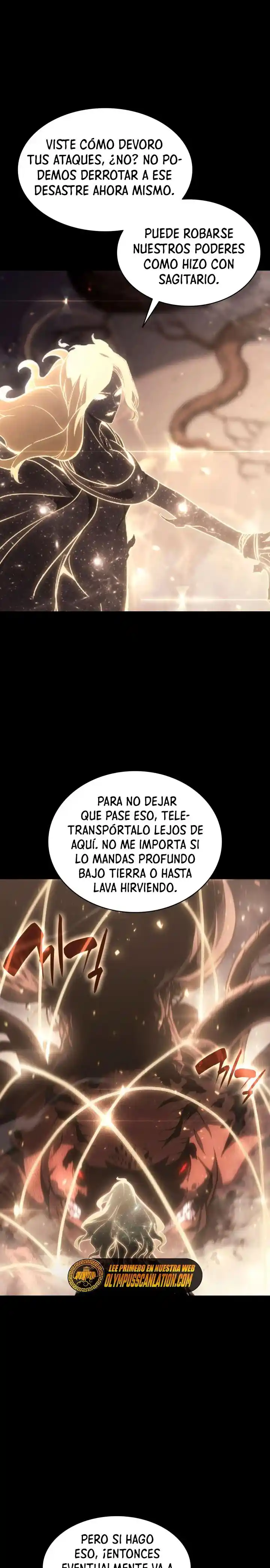 A DISASTER-CLASS HERO HAS RETURNED capítulo 45, página 53