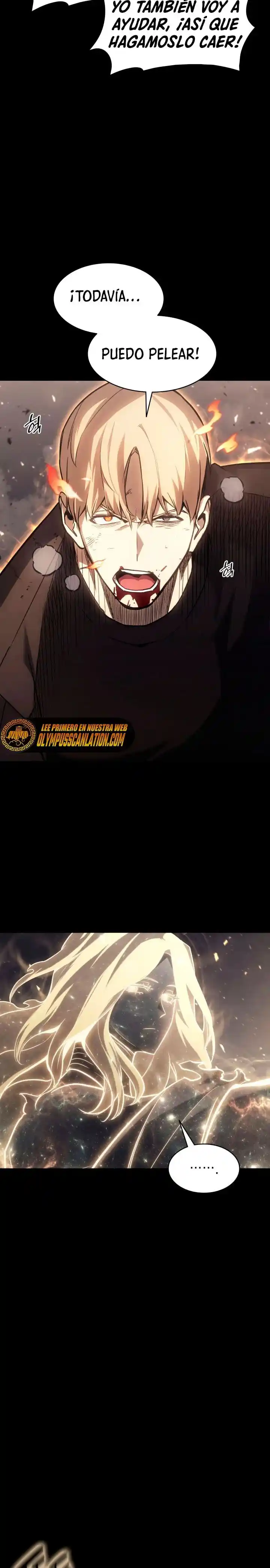 A DISASTER-CLASS HERO HAS RETURNED capítulo 45, página 55